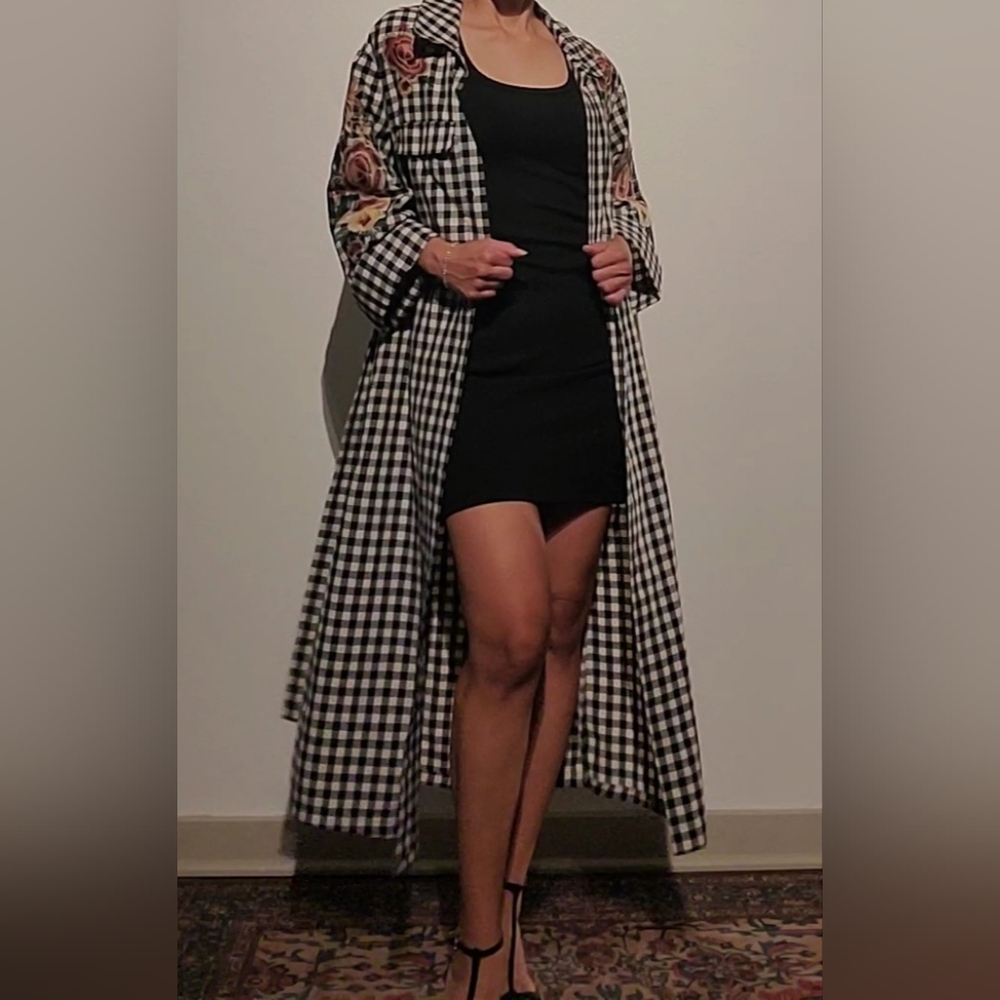 312◼️LOVERICHE DRESS/COAT 🙂